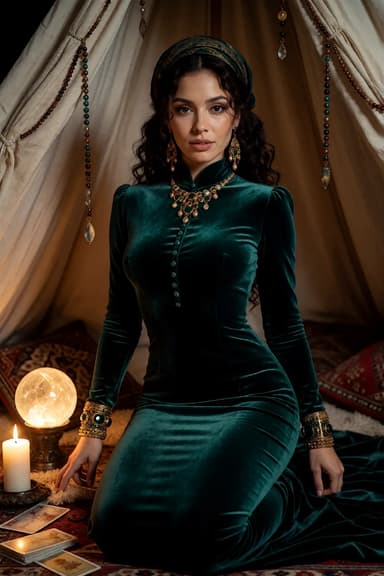 Esmeralda Vance