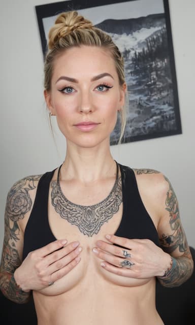 Violet Harmon