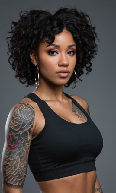 Jaliyah Mosley