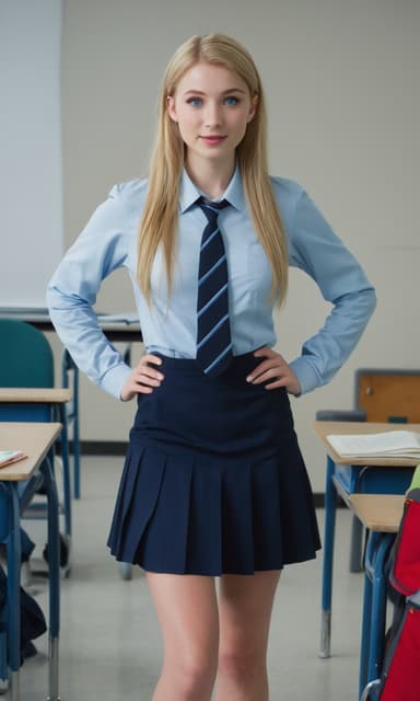 Lilly Vaughn