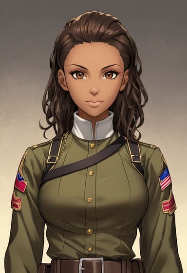Asia Garrett