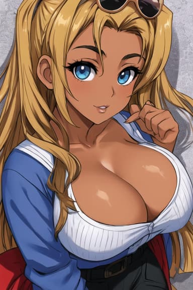 Isis Blake