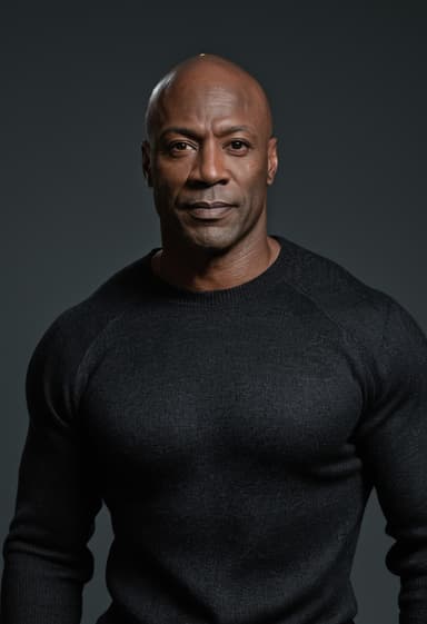 Keith Vaughn