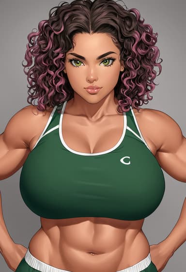 Esmeralda Curtis