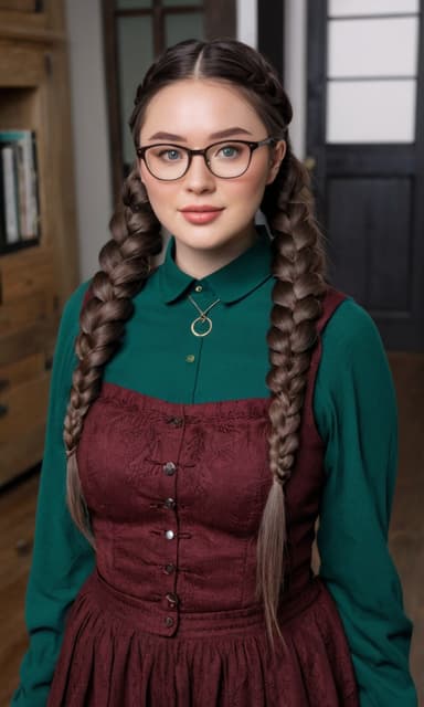 Amelie Blackwell