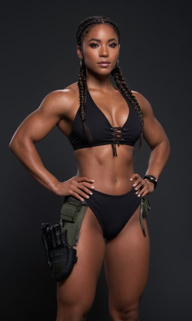 Olivia Spencer