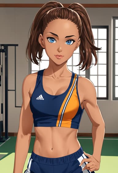 Sasha Blake