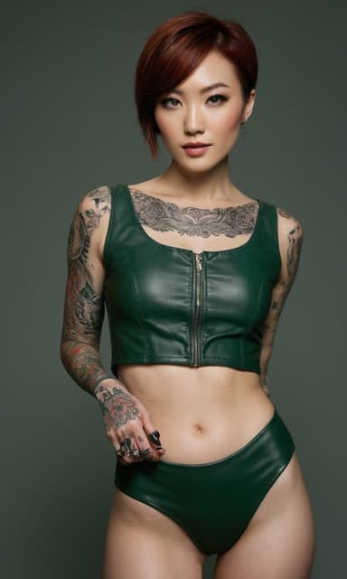 Carina Wolfe