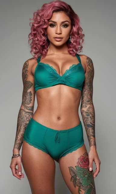 Carley Mendoza