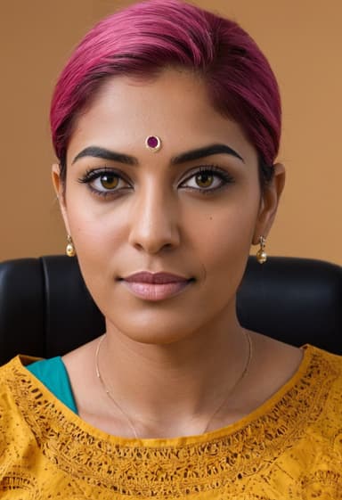 Caroline Patel