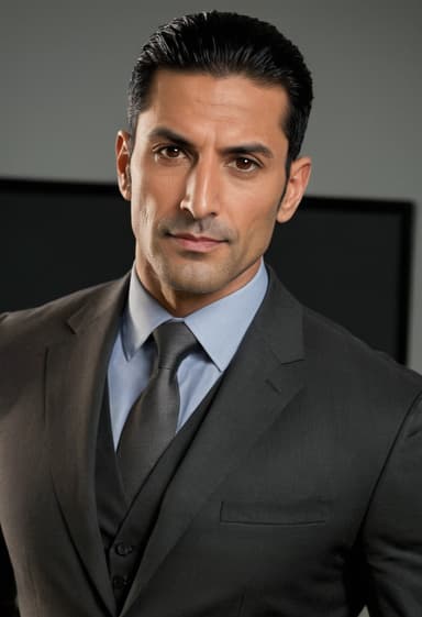 Terence Dominguez
