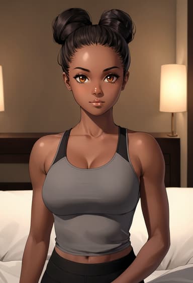 Camryn Khan