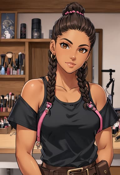 Gabrielle Franco
