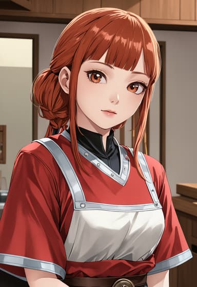 Sarai Rodgers