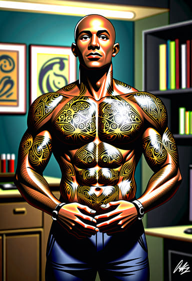 Esteban Gray