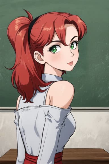 Lily Parrish