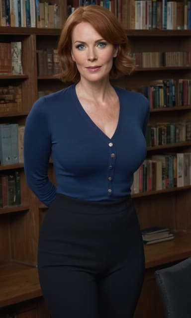 Miriam Oconnor