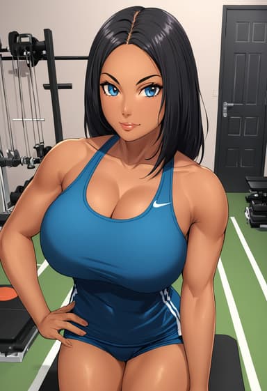 Jazmin Mosley