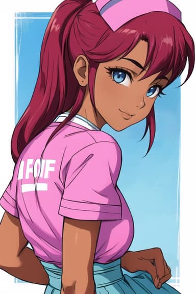 Skye Hickman