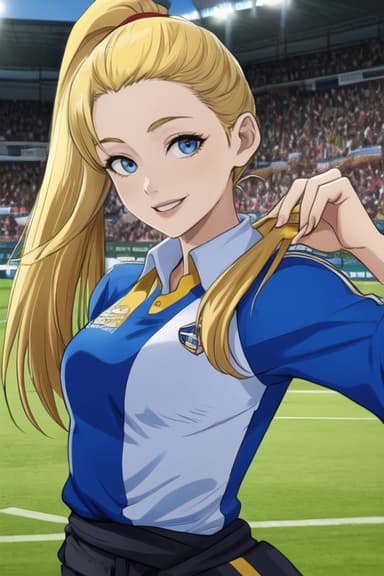 Zoie Coleman