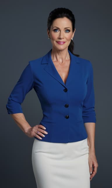 Gina Strickland