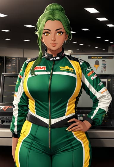 Mia Lawrence