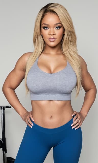 Rihanna Mcdaniel