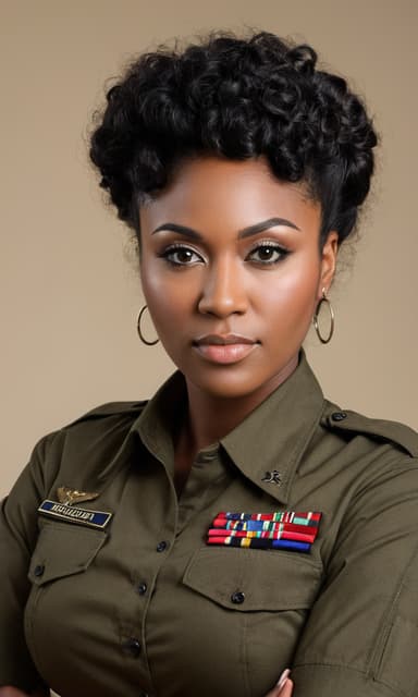 Zaria Rush