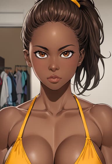 Alyson Burton