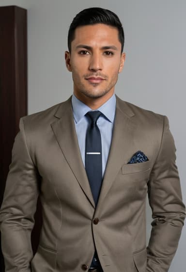 Andres Huffman