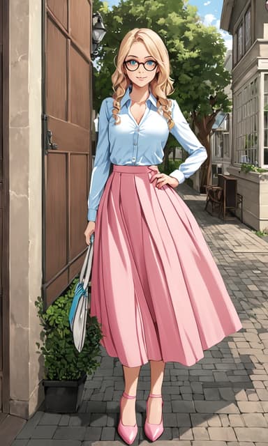 Clara Parks