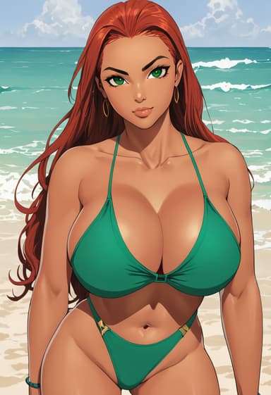 Kali Dickerson