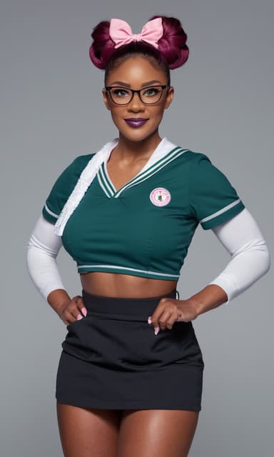 Zaniyah Lin