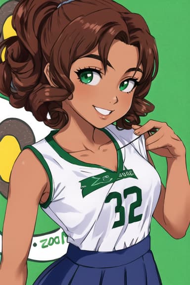 Zoey Sanchez