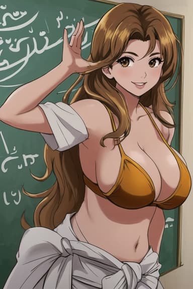 Cecilia Vance