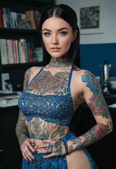 Isla Green