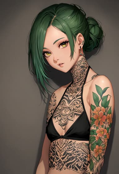 Aria Faulkner