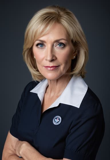 Gloria Hoffman