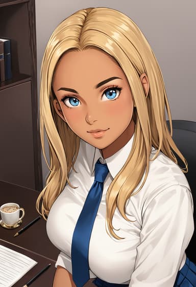 Alanna Blanchard