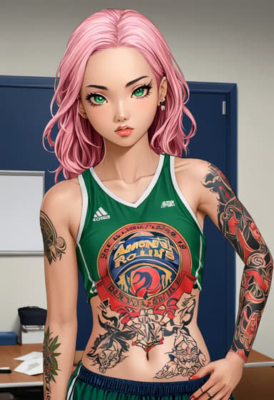 Jasmin Rollins