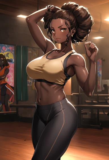 Chasity Potts
