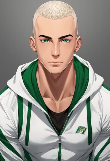 Buster Marks