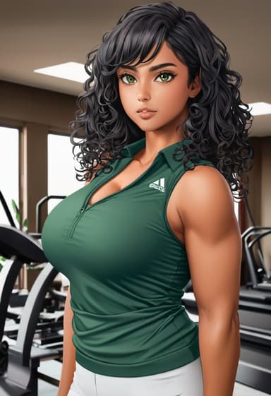 Nadia English