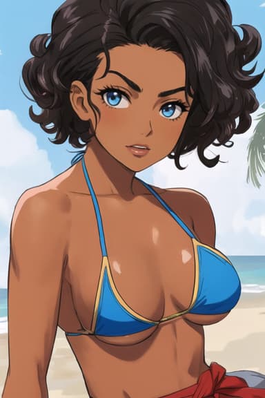 Dayana Yates
