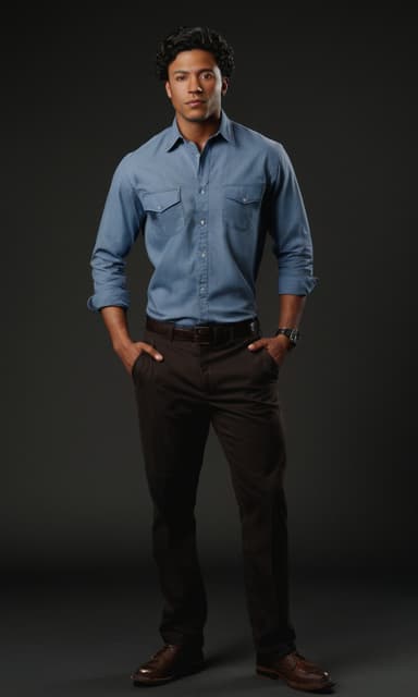 Forrest Martinez