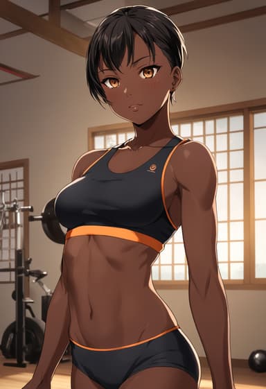 Sarai Mccarthy