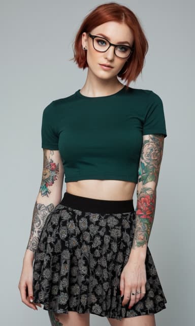 Bella Strickland
