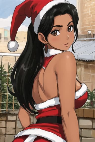 Shania Santana