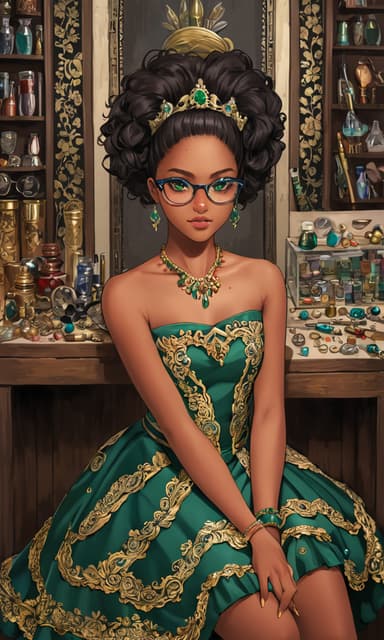 Amani Caldwell