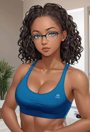 Izabella Woodard